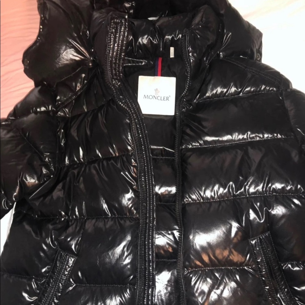 100% Authentic Moncler Coat